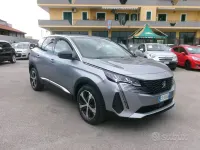Usata Peugeot 3008 Allure 131 CV (96 kW) 2020 Grigio SUV