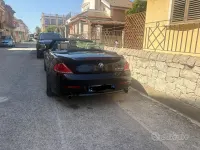 Usata BMW 635 Cabriolet 286 CV (210 kW) 2010 Bluazzurro Cabrio