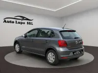 Brugt VW Polo Comfortline 75 HK (55 kW) 2017 Grå Sedan