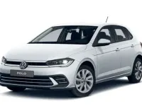 Nuova VW Polo Style 116 CV (85 kW) 2026 Argento Utilitaria