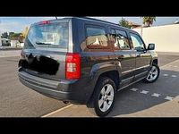 Usata Jeep Patriot 163 CV (119 kW) 2011 Grigio SUV