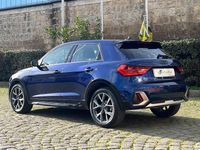 Usata Audi A1 Ambiente 150 CV (110 kW) 2023 Blu met SUV