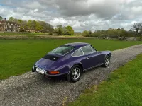 Usata Porsche 911 140 CV (102 kW) 1973 Viola Coupé