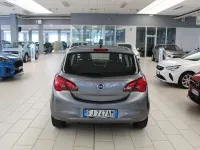 Usata Opel Corsa Innovation 75 CV (55 kW) 2017 Grigio Utilitaria