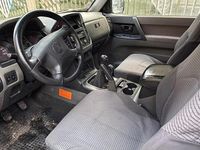 Usata Mitsubishi Pajero 2001 SUV