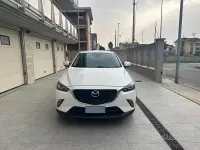 Usata Mazda CX-3 Evolve 105 CV (77 kW) 2017 Bianco SUV