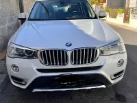 Usata BMW X3 xLine 190 CV (139 kW) 2014 Bianco SUV