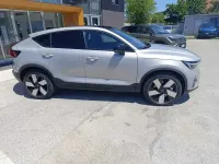 Usata Volvo C40 Plus 125 kW (170 CV) 2023 Argento SUV