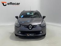 Usata Renault Clio GrandTour 75 CV (55 kW) 2015 Grigio Station wagon