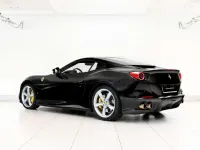 Usata Ferrari Portofino 620 CV (456 kW) 2021 Nero Cabrio