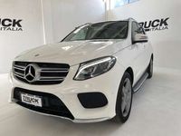 usata Mercedes GLE250 GLE 250d Premium Amg 4matic auto