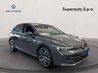Nuova VW Golf VIII Style 204 CV (150 kW) 2025 Grigio Utilitaria