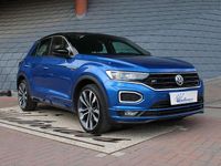 Usata VW T-Roc 150 CV (110 kW) 2019 Blu SUV