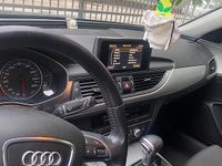 Usata Audi A6 177 CV (130 kW) 2014 Nero Station wagon