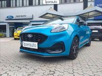 Ny Ford Puma Gen-E ST 117 kW (160 HK) 2025 Blå SUV