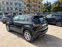 Usata Jeep Avenger Altitude 101 CV (74 kW) 2024 Nero SUV