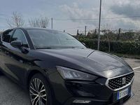 Usata Seat Leon FR 150 CV (110 kW) 2021 Berlina