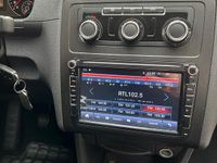 Usata VW Caddy 2013 Bianco Monovolume