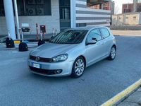 Usata VW Golf 140 CV (102 kW) 2011 Grigio Berlina