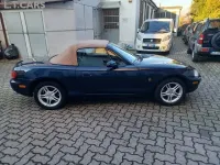Usata Mazda MX5 110 CV (80 kW) 2000 Cabrio