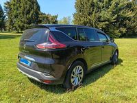 Usata Renault Espace 160 CV (117 kW) 2016 Nero Monovolume