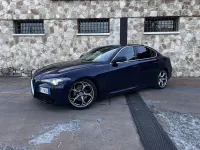 Usata Alfa Romeo Giulia Business 179 CV (131 kW) 2016 Berlina