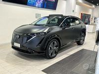 Usata Nissan Ariya Evolve 177 kW (242 CV) 2023 Nero SUV