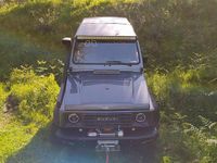 Usata Suzuki Samurai 1980 Grigio