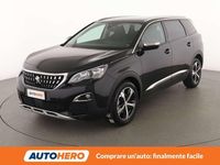 Usata Peugeot 5008 Crossway 131 CV (96 kW) 2020 Nero SUV