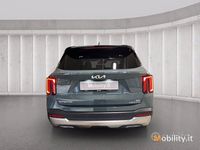 Usata Kia Sorento 193 CV (141 kW) 2024 Cityscape green SUV
