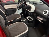 Usata Renault Twingo SE 70 CV (51 kW) 2015 Rosso Utilitaria