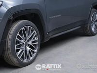 Usata Jeep Compass Summit 130 CV (95 kW) 2025 Grigio SUV