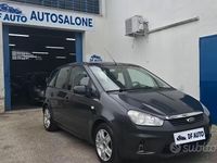 Begagnad Ford C-MAX Titanium 110 HK (80 kW) 2011 Grå Minibuss