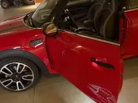 Usata Mini John Cooper Works Cabriolet 178 CV (130 kW) 2023 Rosso Cabrio