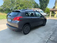 Usata Peugeot 2008 Active 82 CV (60 kW) 2015 Grigio SUV