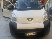Usata Peugeot Bipper 75 CV (55 kW) 2015 Monovolume