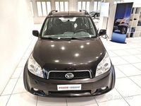 Usata Daihatsu Terios 105 CV (77 kW) 2006 Nero SUV