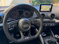 Usata Audi Q2 S-Line 116 CV (85 kW) 2019 Bianco SUV