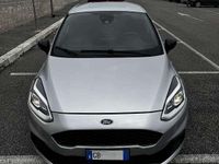 Usata Ford Fiesta ST-Line 101 CV (74 kW) 2018 Utilitaria