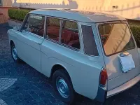 Usata Autobianchi Bianchina 1960 Bianco Utilitaria