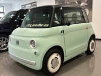 Nuova Fiat Topolino 2025 Verde Utilitaria