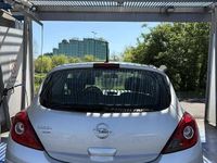 Usata Opel Corsa 85 CV (62 kW) 2012 Grigio Utilitaria