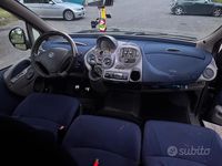Usata Fiat Multipla 120 CV (88 kW) 2006 Nero Monovolume