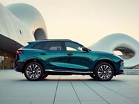 Nuova EVO Evo 6 177 CV (130 kW) 2025 Verde SUV
