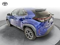 Usata Toyota Yaris Cross Lounge 130 CV (95 kW) 2024 Blu SUV