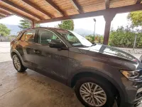Usata VW T-Roc Style 116 CV (85 kW) 2019 Grigio SUV