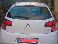 Usata Citroën C3 95 CV (69 kW) 2010 Bianco Utilitaria