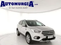 Usata Ford Kuga Titanium S 120 CV (88 kW) 2019 Grigio SUV