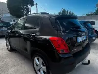Usata Chevrolet Trax LT 131 CV (96 kW) 2013 Nero SUV