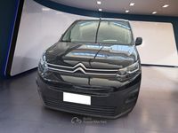 Usata Citroën Berlingo 131 CV (96 kW) 2022 Nero Monovolume